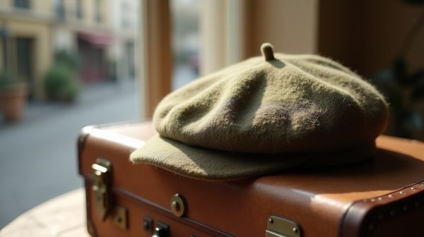 Couvre-chef incontournable : le béret et ses styles variés