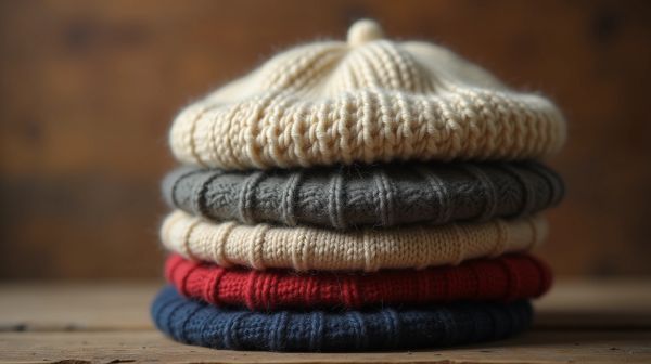Couvre-chef incontournable : le béret et ses styles variés