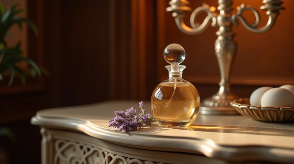 Découvrez l'essence unique du parfum La French de Byron