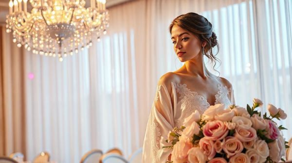 Top 5 robes patineuse idéales pour un mariage chic