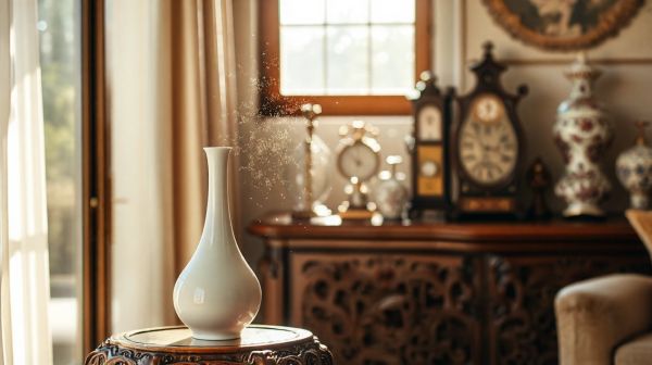 Top accessoires en porcelaine pour un look unique