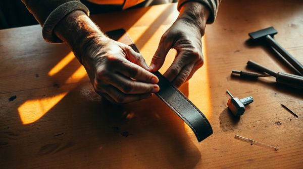 Top défis incontournables de la customisation du cuir